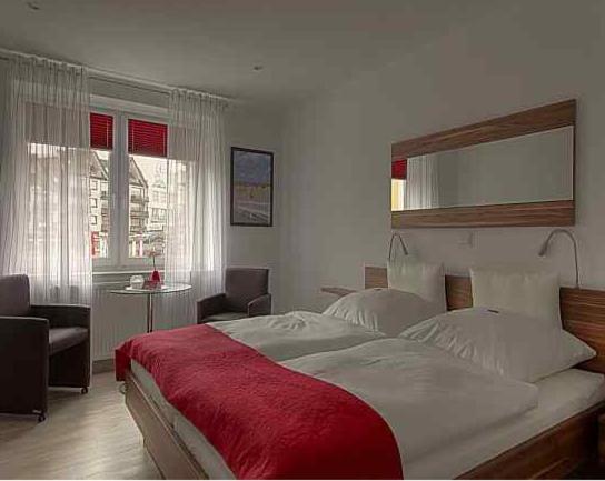 Hotel Christiansen Duhnen Kültér fotó