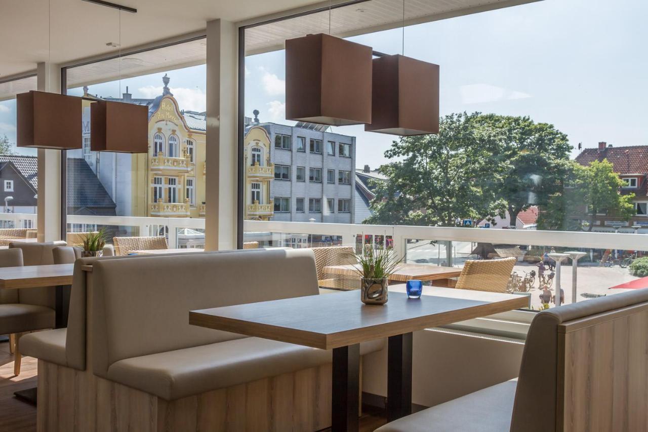 Hotel Christiansen Duhnen Kültér fotó