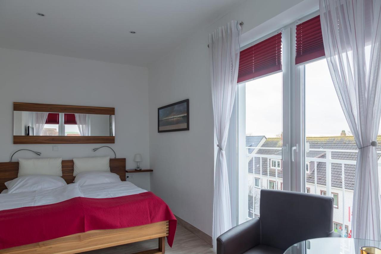 Hotel Christiansen Duhnen Kültér fotó