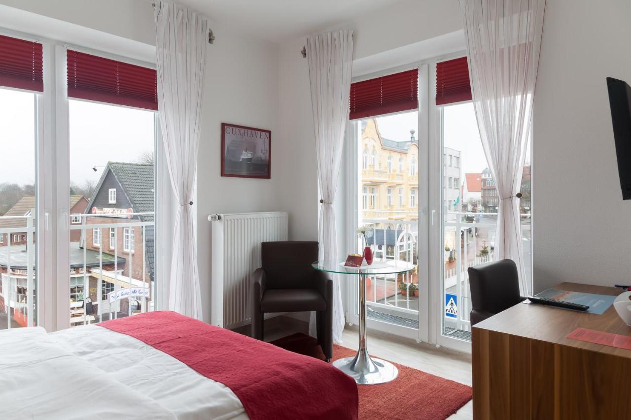Hotel Christiansen Duhnen Kültér fotó