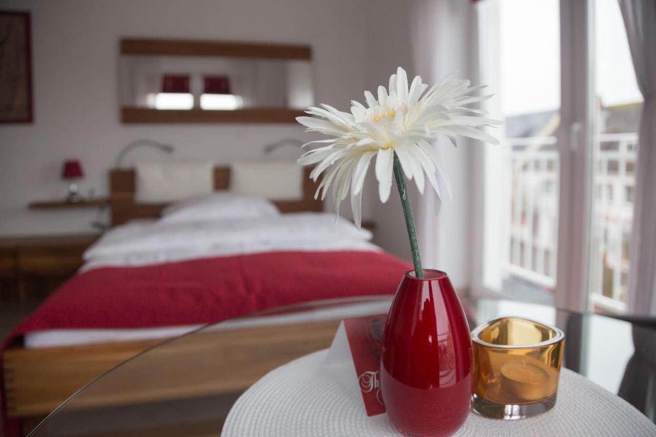 Hotel Christiansen Duhnen Kültér fotó