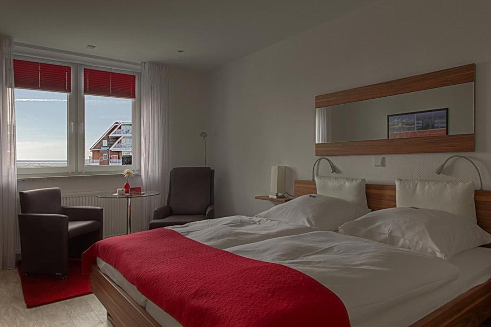 Hotel Christiansen Duhnen Kültér fotó